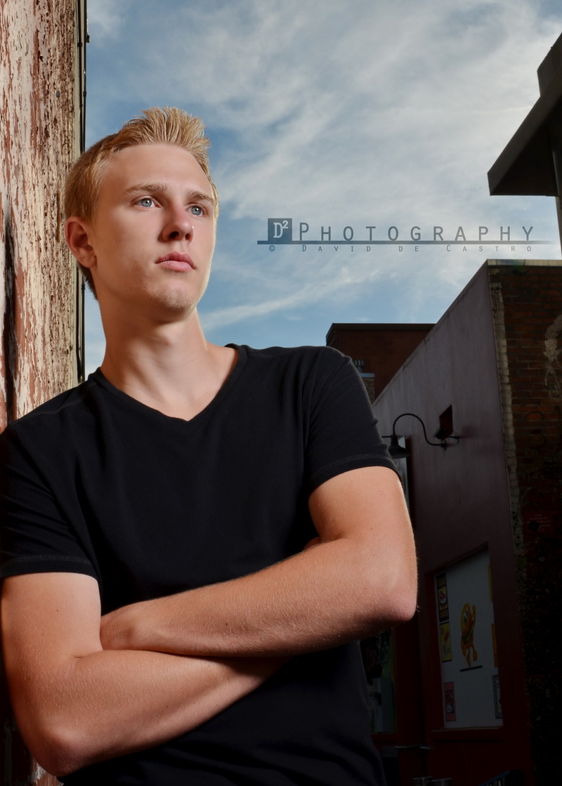 Male model photo shoot of D-Squared Photography in San Luis Obispo, CA
