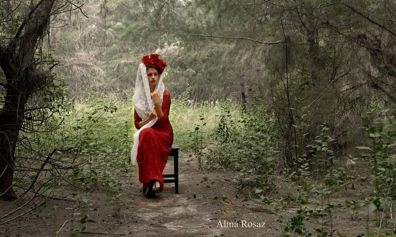 Female model photo shoot of Alma Rosaz in Nigeria, Africa