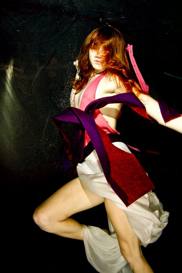 Female model photo shoot of Jessica Thiel