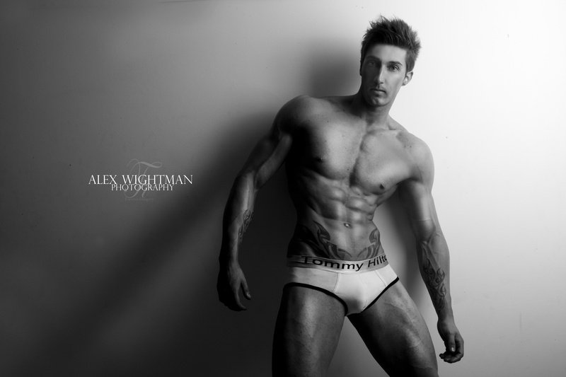 Male model photo shoot of Daniel-James  by Alex Wightman