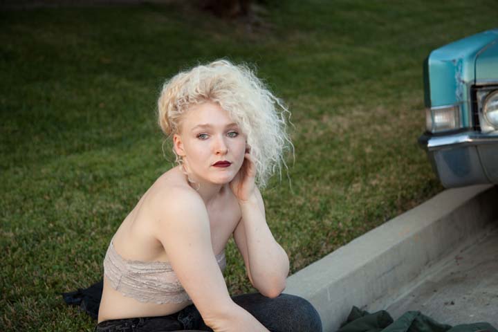 Female model photo shoot of Kimberly Stebbins