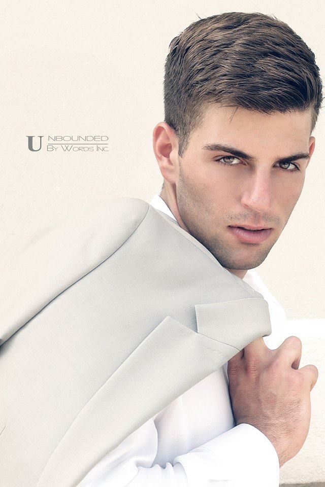 Male model photo shoot of Michael Ajazi