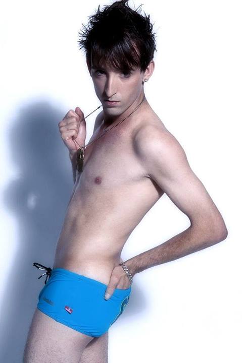 Male model photo shoot of Harvey Cooper