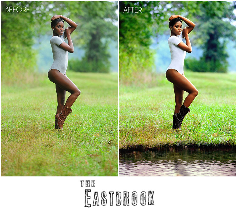 Male and Female model photo shoot of The Eastbrook and BrandeyBailey by mPm Studios