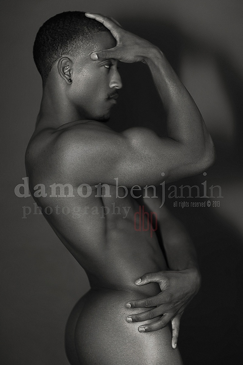 Male model photo shoot of Elias-Lee by Damon Benjamin 