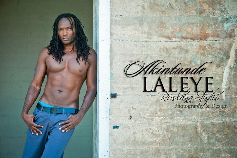 Male model photo shoot of Tunde Laleye