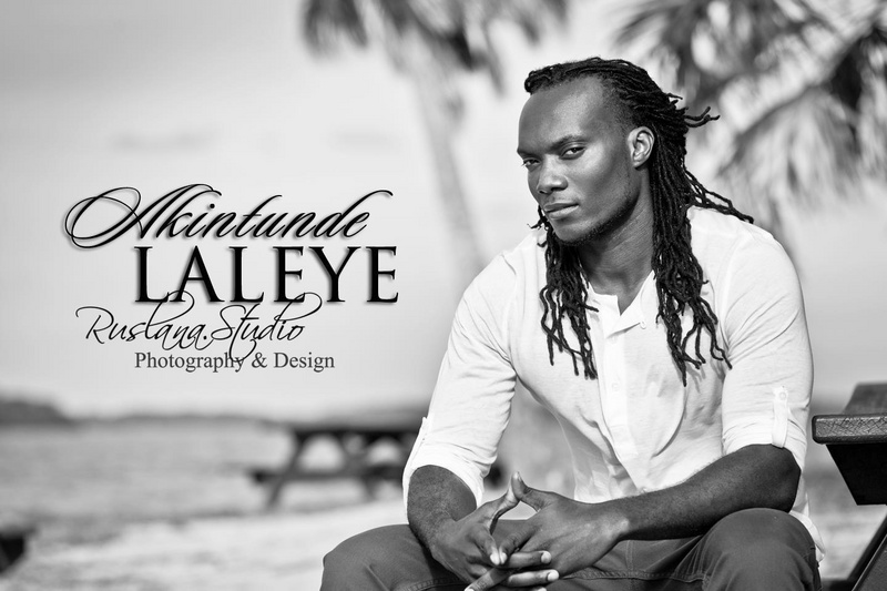 Male model photo shoot of Tunde Laleye