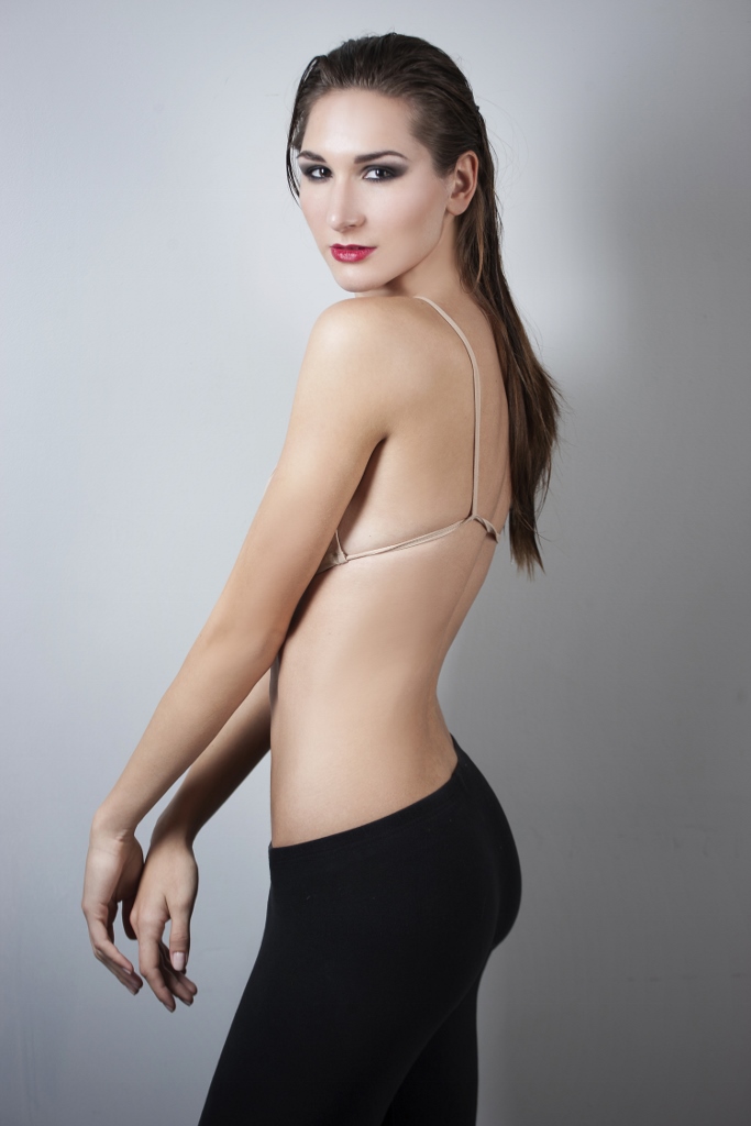 Female model photo shoot of Samara Eve in Winnipeg
