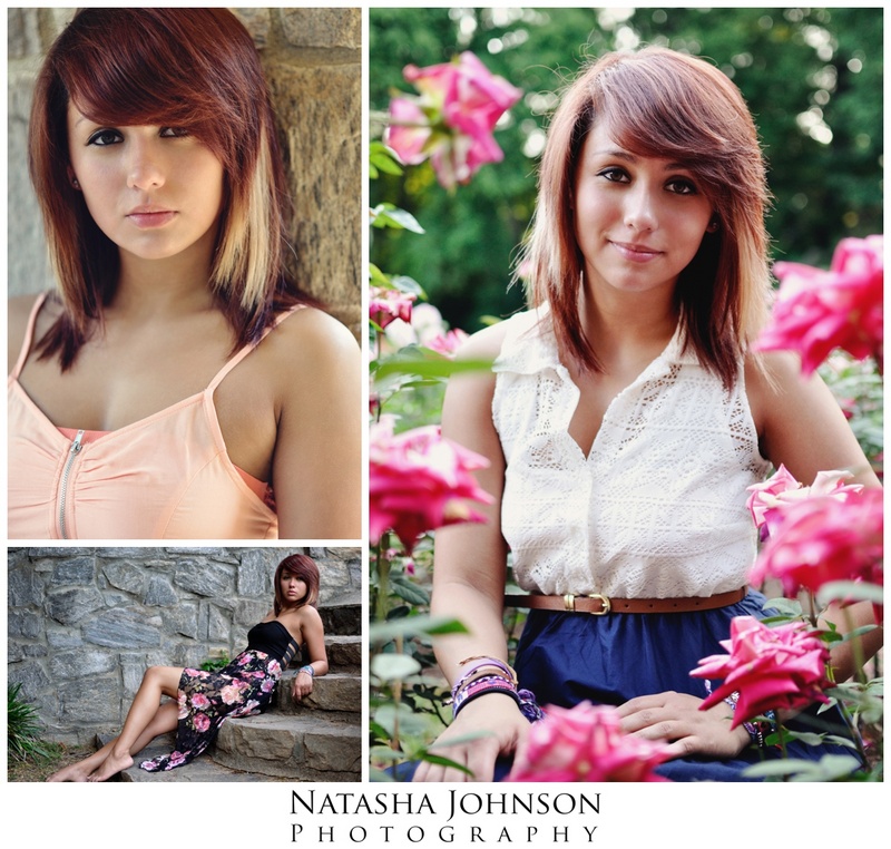 Female model photo shoot of Natasha Johnson Photo and Alicia Jurado in Raleigh, NC