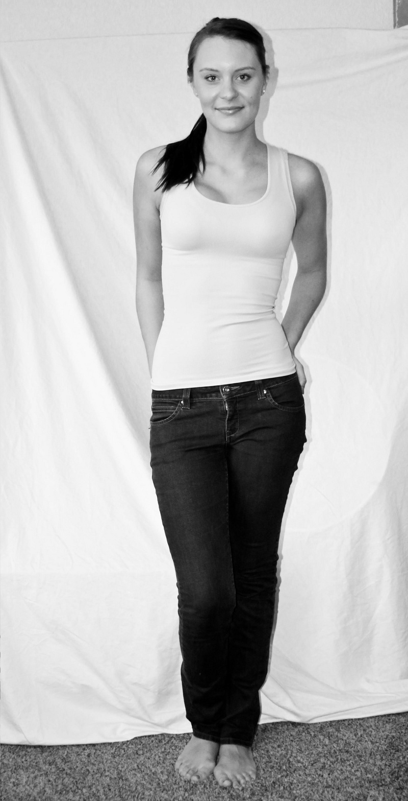 Female model photo shoot of Sterling Raine