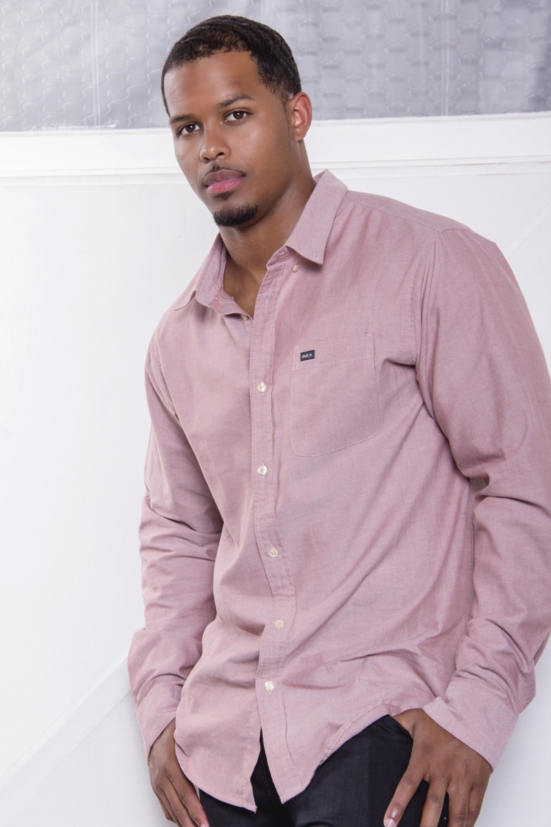 Male model photo shoot of Tyree Jamar
