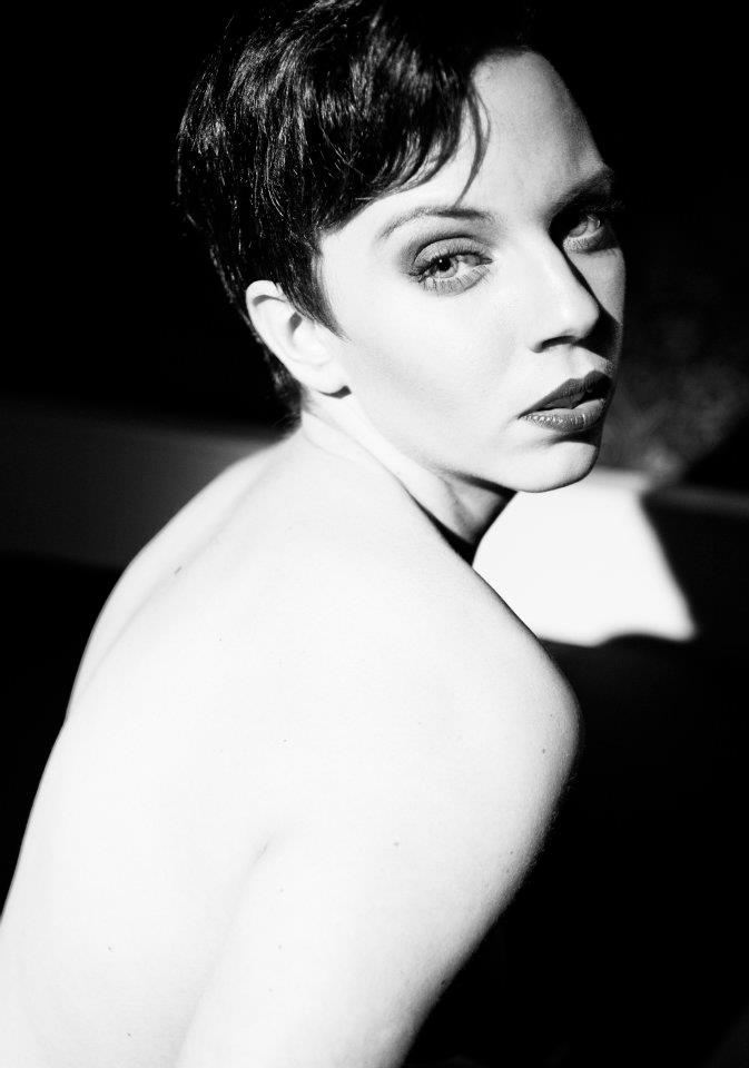 Female model photo shoot of Aneta Lozkova
