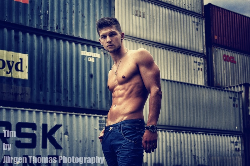 Male model photo shoot of Thomas Photography