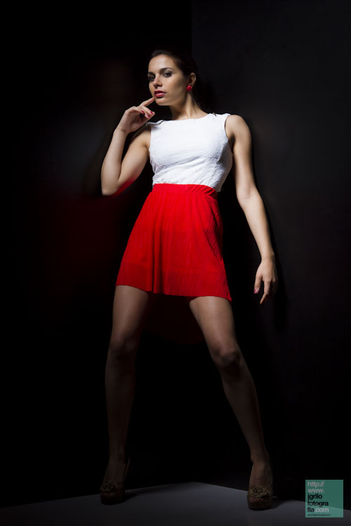 Female model photo shoot of Celine Rodrigues Olival