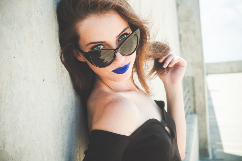 Female model photo shoot of Megan Coffey - starbuxx by Ashleigh Brooke A