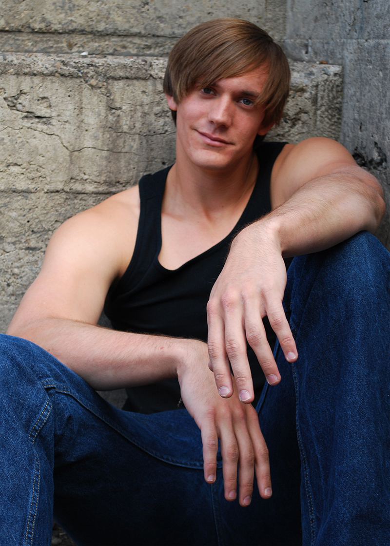 Male model photo shoot of Neil Carlson in Los Angeles