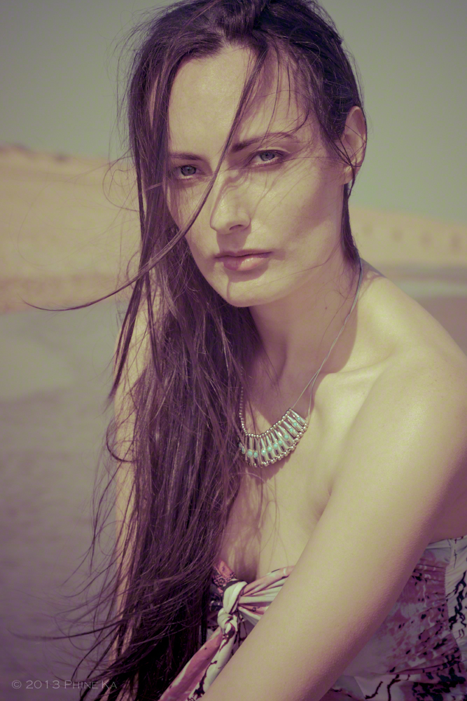 Female model photo shoot of Sara Kean by Phine Ka in Winchelsea Beach