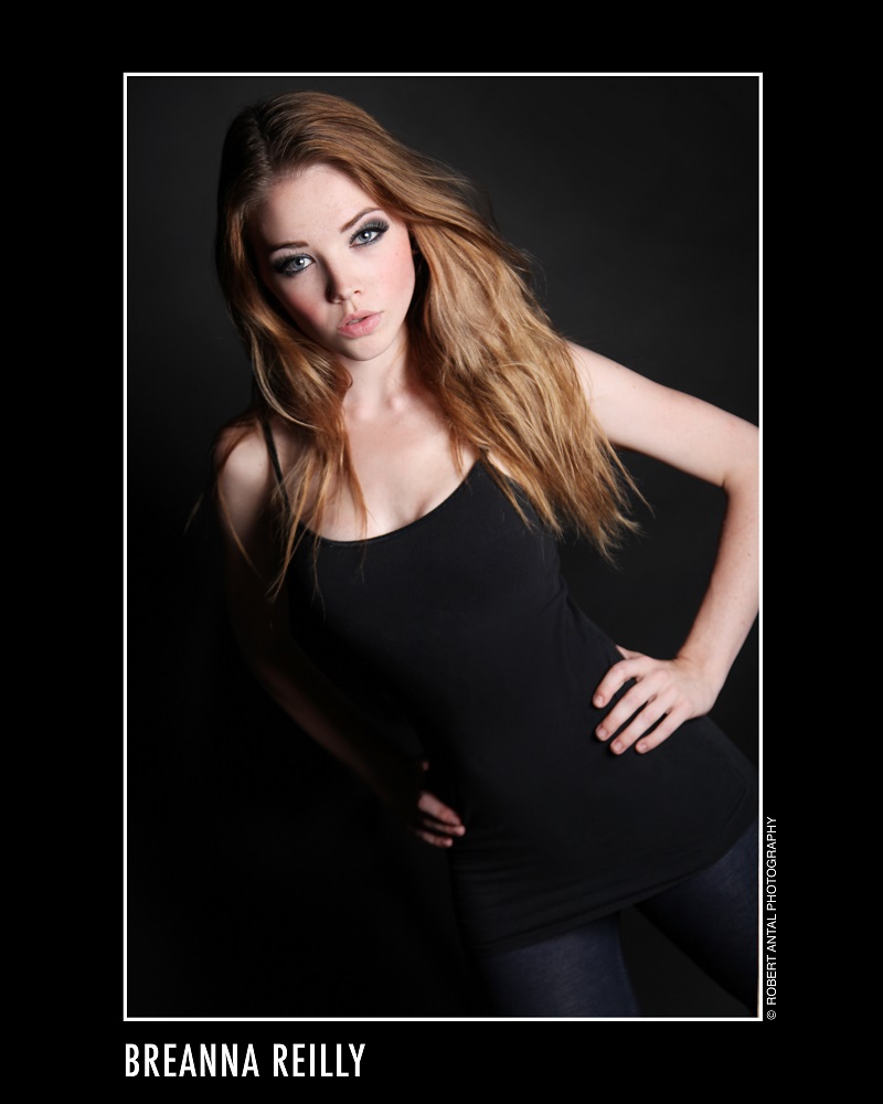 Female model photo shoot of Breanna Reilly by Hollywood Pro Photo in Hollywood, Ca