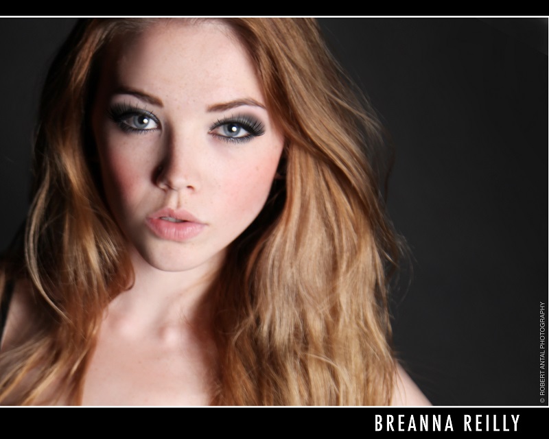 Female model photo shoot of Breanna Reilly by Hollywood Pro Photo in Hollywood, Ca