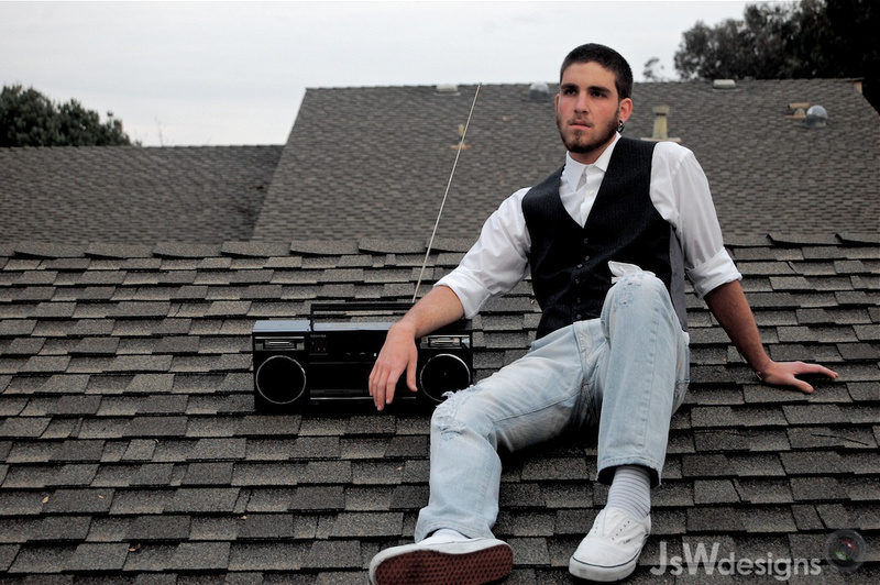 Male model photo shoot of Joshua wakefield  in San Carlos