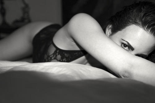 Female model photo shoot of Megan Penn by 431Audubon in Hollywood