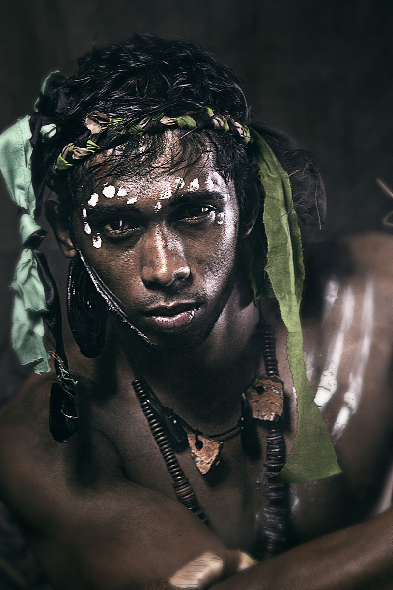 Male model photo shoot of Madhuka Gunasekera in Colombo, Sri lanka