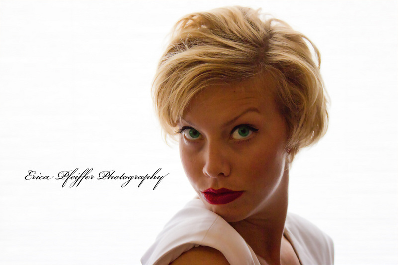 Female model photo shoot of Wild Pfeiffer