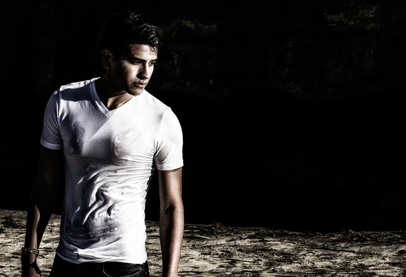 Male model photo shoot of Sergio Ibarra