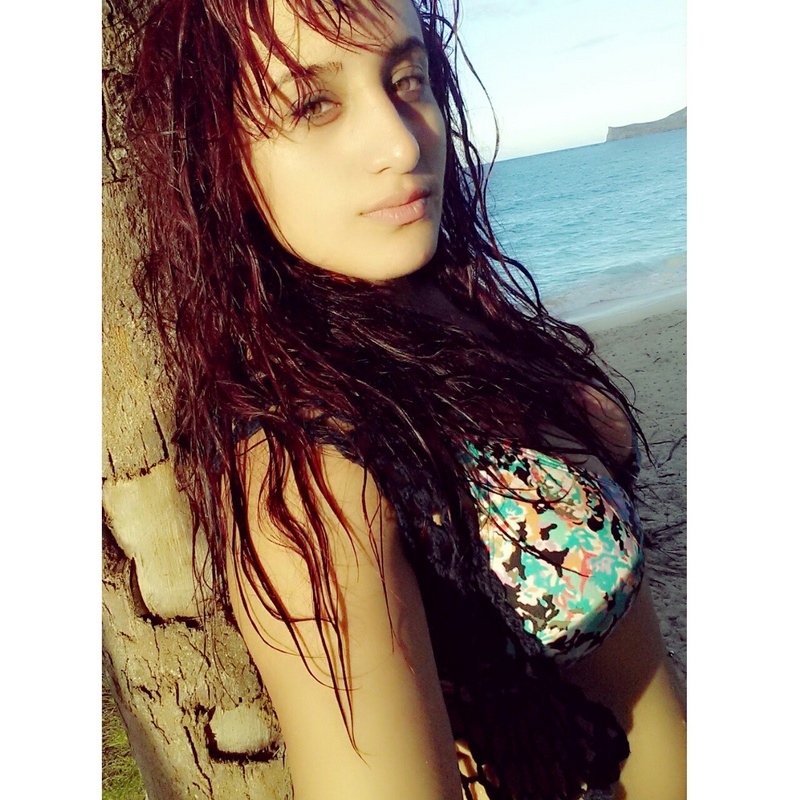 Female model photo shoot of Vanessah Marie Sanchez in Honolulu, HI