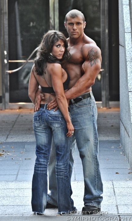 Female and Male model photo shoot of Natz13 and Tgy