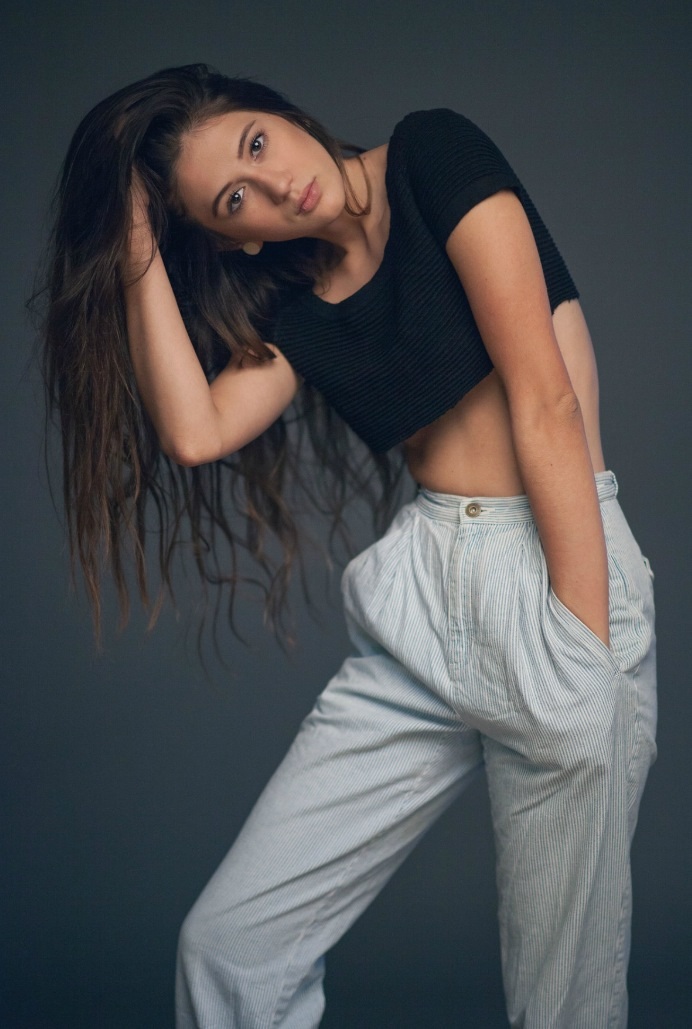 Female model photo shoot of Kelly P Dunn