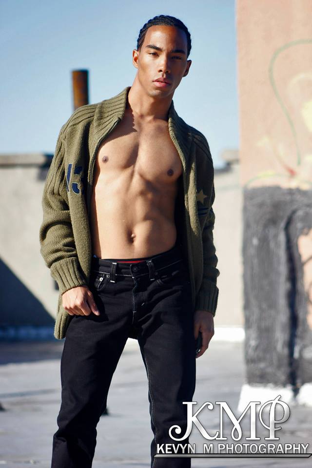 Male model photo shoot of Elgin Jejuan  in Bronx, New York