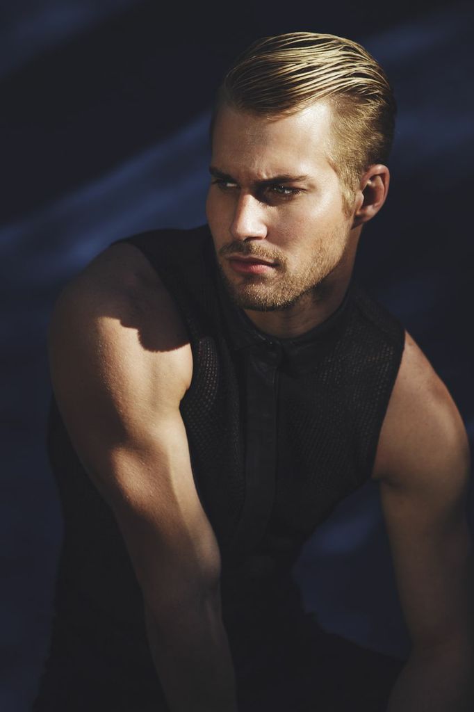 Male model photo shoot of Corey Yates