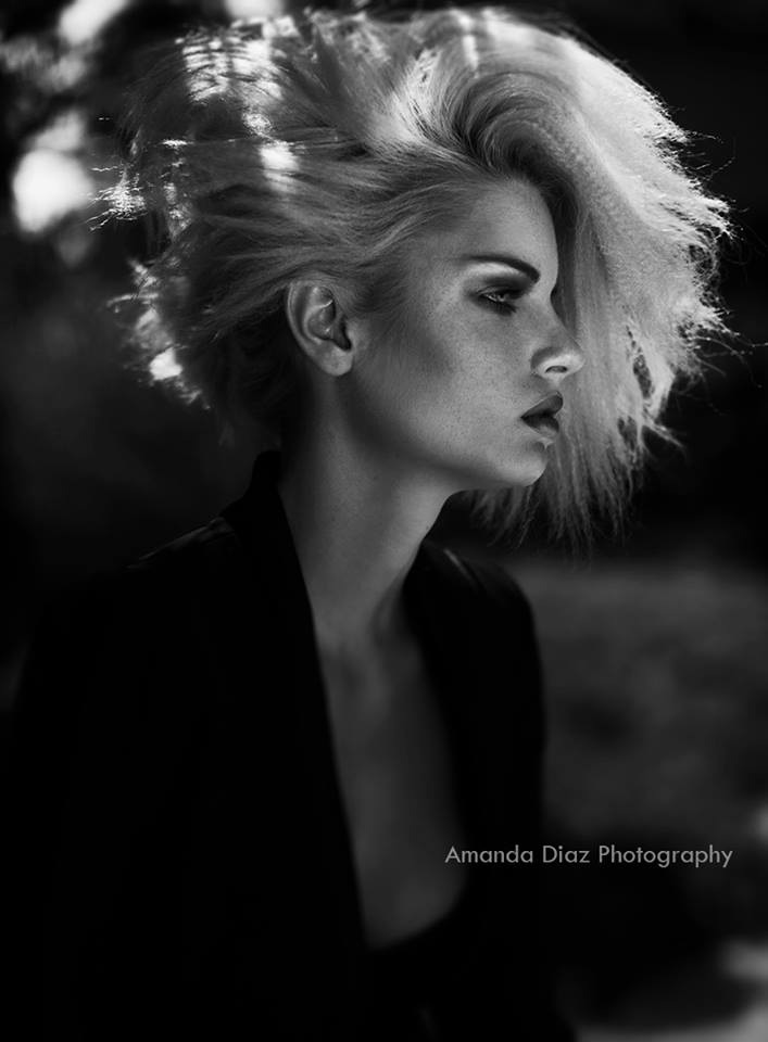 Female model photo shoot of Amanda Matheson in Vancouver, Canada
