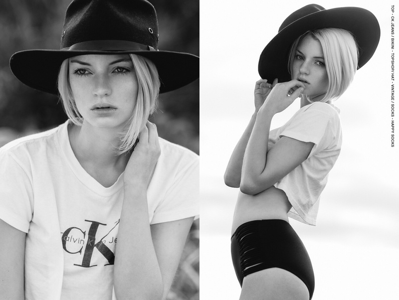 Female model photo shoot of Amanda Matheson in Vancouver, Canada