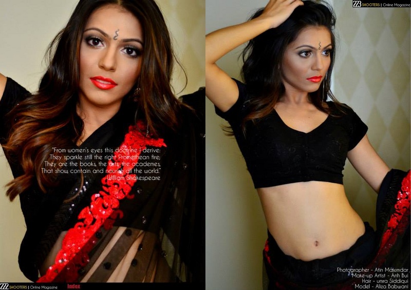 Female model photo shoot of Makeup and Hair By Anh by atin photography