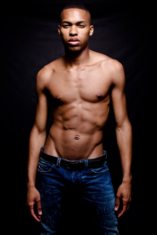 Male model photo shoot of Nick Towns in Brooklyn, NY