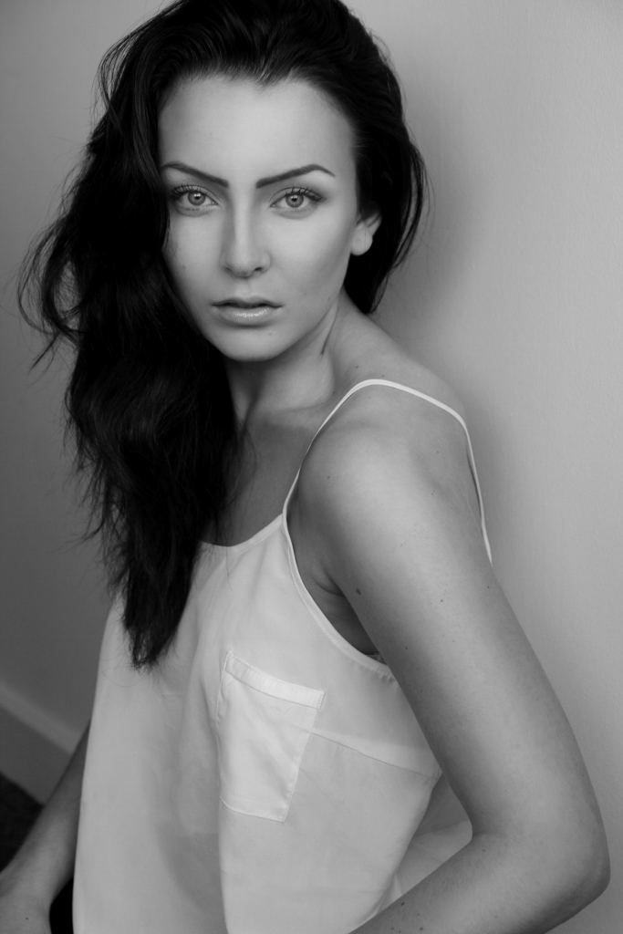 Female model photo shoot of Make Up By Jenni in Nottingham