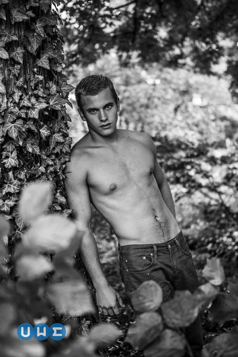 Male model photo shoot of Jacob Mason Burnett