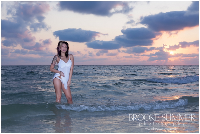Female model photo shoot of Brooke Summer Photograp