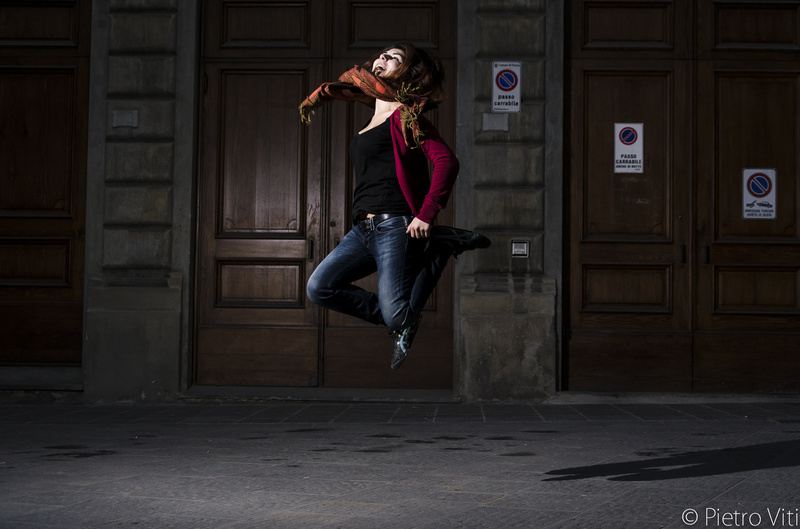 Male model photo shoot of Pietro Viti in Firenze