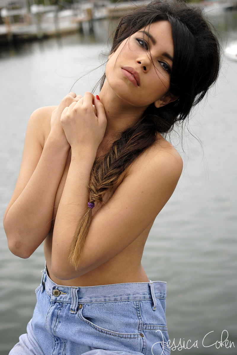 Female model photo shoot of Jessica Samantha Cohen