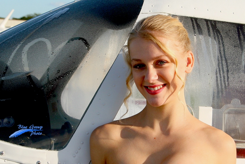 Female model photo shoot of Kia Rose Model by SunSplash Photography