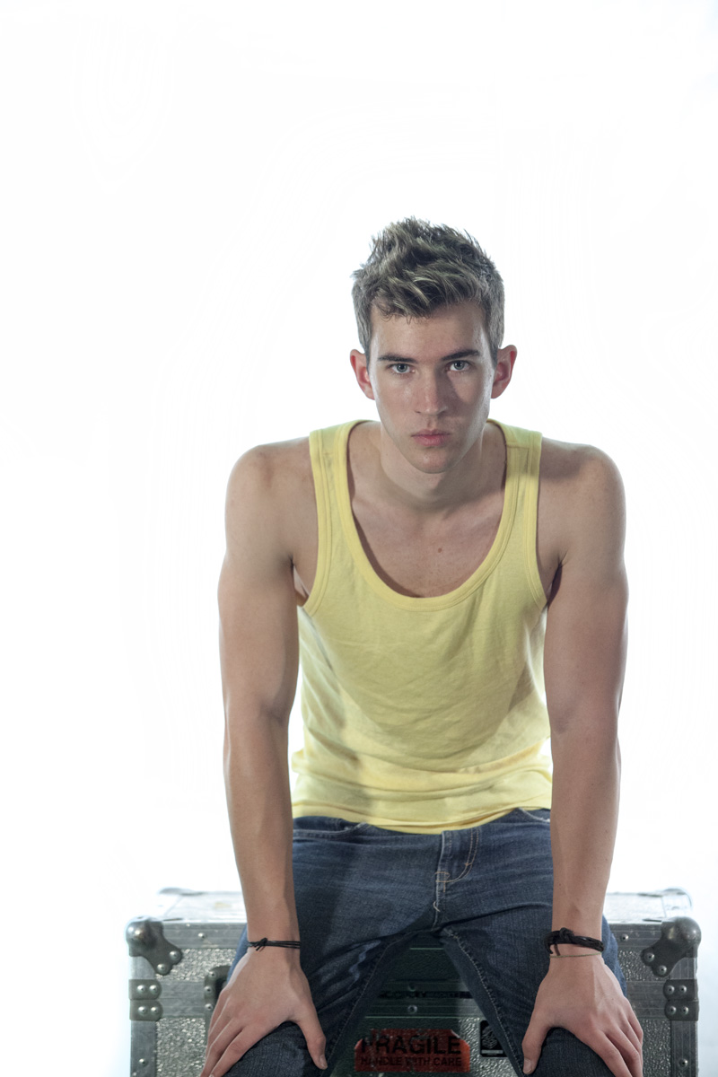 Male model photo shoot of Jonathan Pike