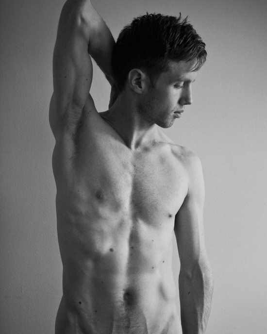 Male model photo shoot of Harry Kenzie by Ryan Pfluger in New York, New York