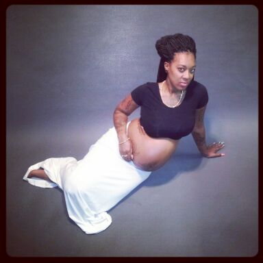 Female model photo shoot of MISS STACKZ in United States