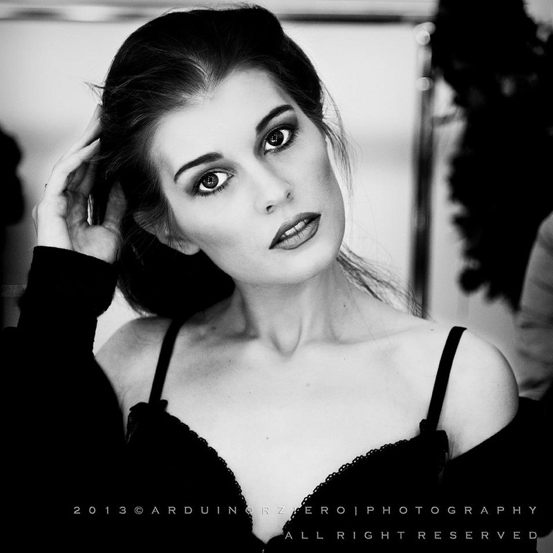 Female model photo shoot of Elisa Pagano