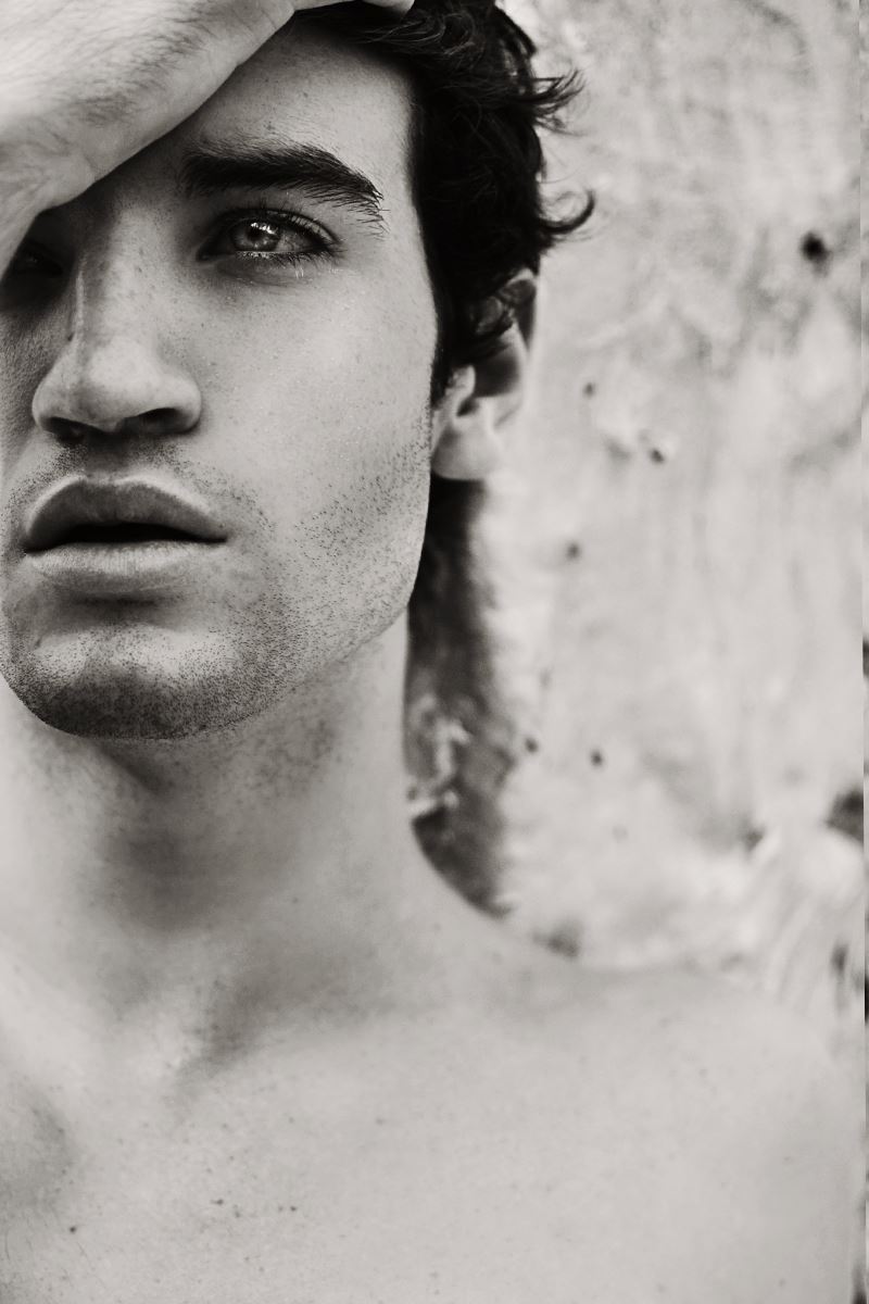 Male model photo shoot of JacobBGynan in Brooklyn, NY