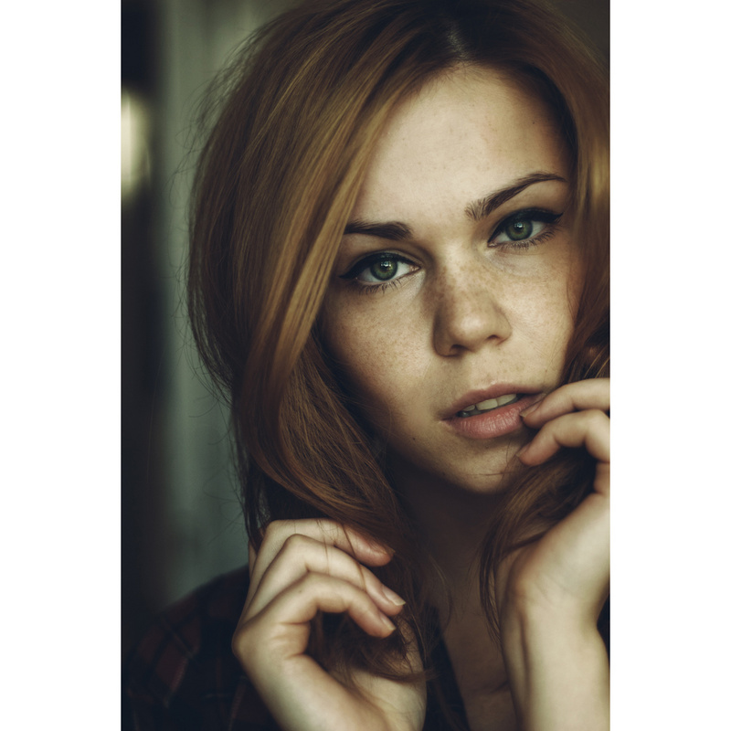 Female model photo shoot of Karolina Wisniowska in Aberdeen, Scotland