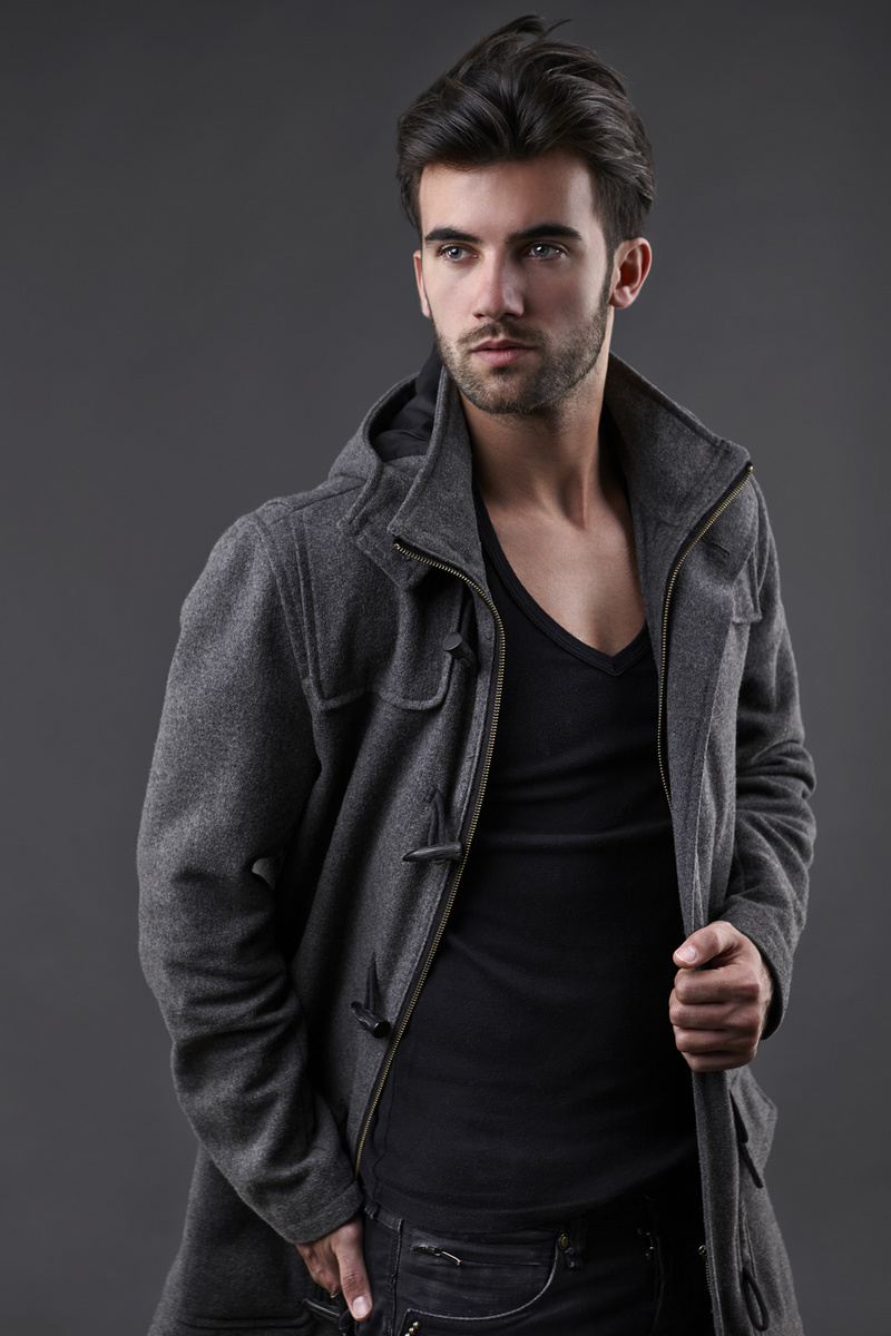 Male model photo shoot of Pepe Tothh